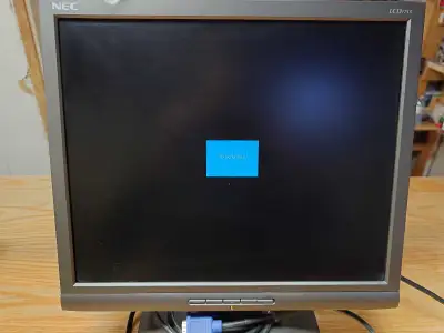 NEC LCD1715 17" LCD Monitor (1280×1024) – VGA, View more