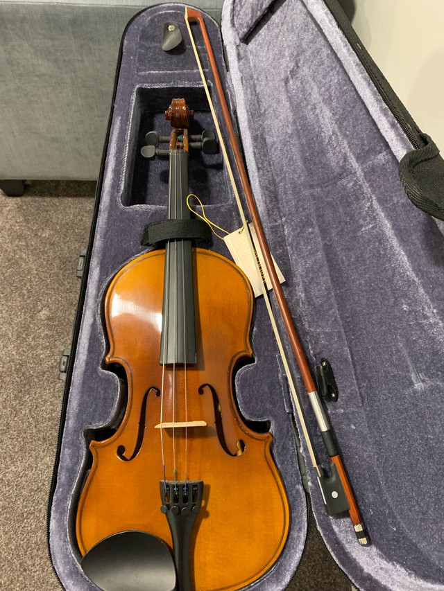 Violin - Half size (Kids) for sale in Other in Edmonton