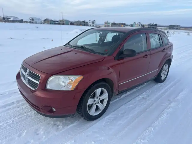 Caliber 2010 112000km Low millage64840185387395122