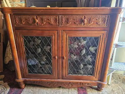 Wood Cabinet, View more