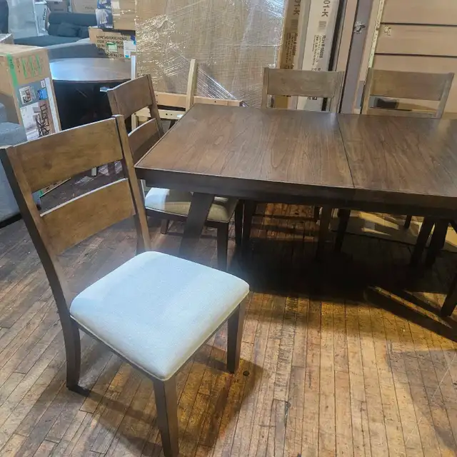 New 7 Pc Dining Set62854394394755123