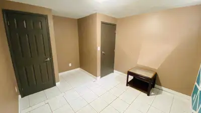 Private room available