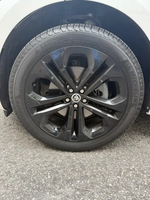 21 inch tires all season