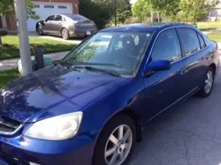 2005 Acura EL