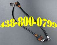 Cable Wire D1S Converters HID Bulbs Ballasts Adapters Harness