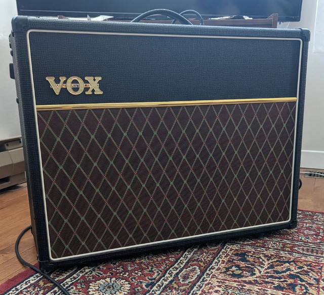 Vox AC30S1 in Amps & Pedals in Saint John