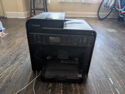 Canon ImageClass printer, View more