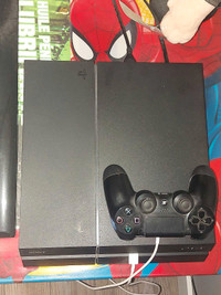 Sony Ps4 500 GB. 2nd generation.