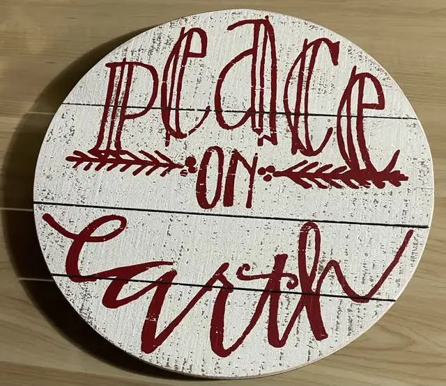 Christmas Holiday Wall/Door Decor