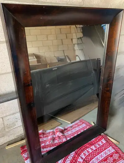 Mirror for sale $20 OBO, View more