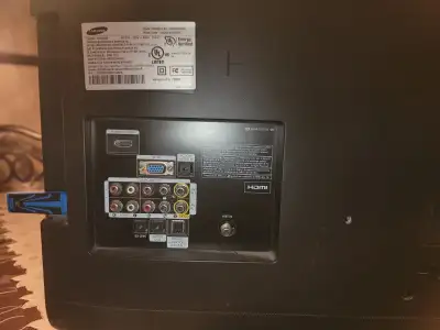 Samsung TV 32", View more