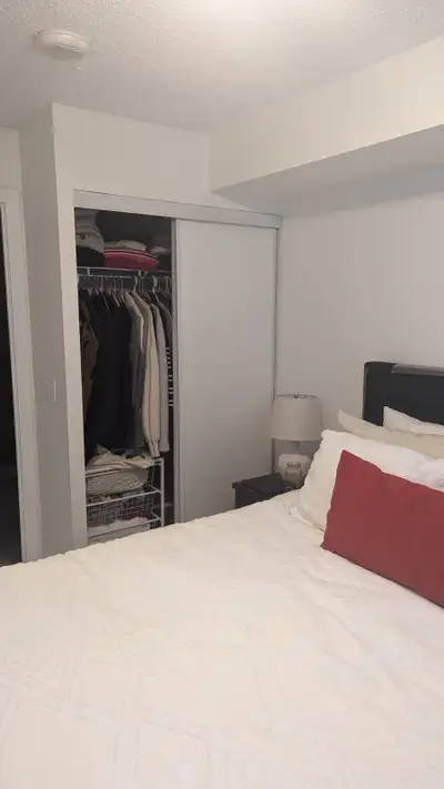 Stunning 1 + Den 2 Bath Condo with Terrace