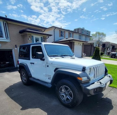 2019  4x4 Jeep for Sale