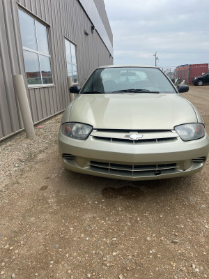 2003 Chevrolet Cavalier