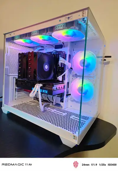 Gaming Pc RTX 3080, View more