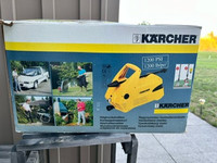 Karcher 1200psi Pressure Washer
