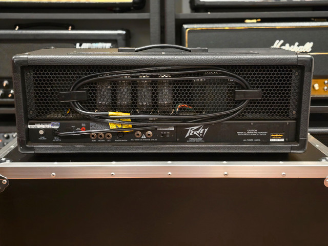 Peavey 6505+ (Échange Possible) dans Amplificateurs et pédales  à Longueuil/Rive Sud - Image 4