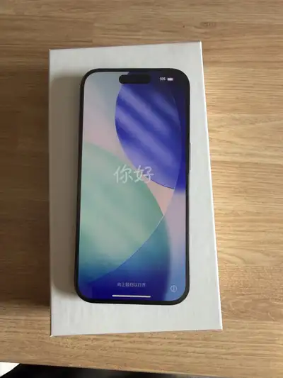 iPhone 15 pro 128 go, View more
