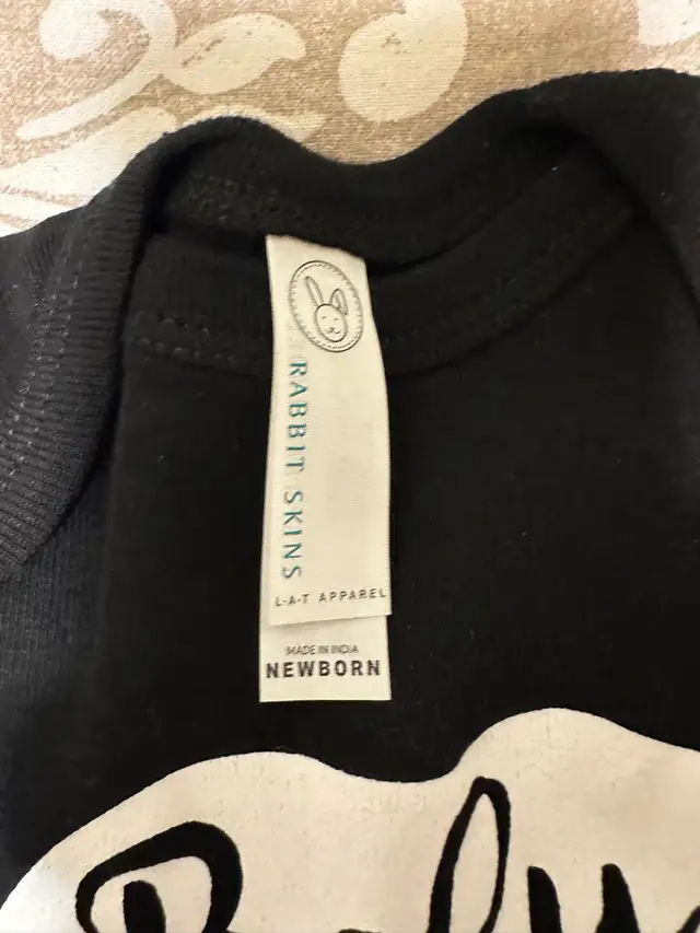 NEW baby, mama, pappy bear shirts $20 all in Clothing - 0-3 Months in Calgary - Image 3