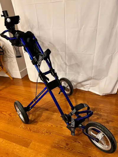 Golf Push Cart, View more