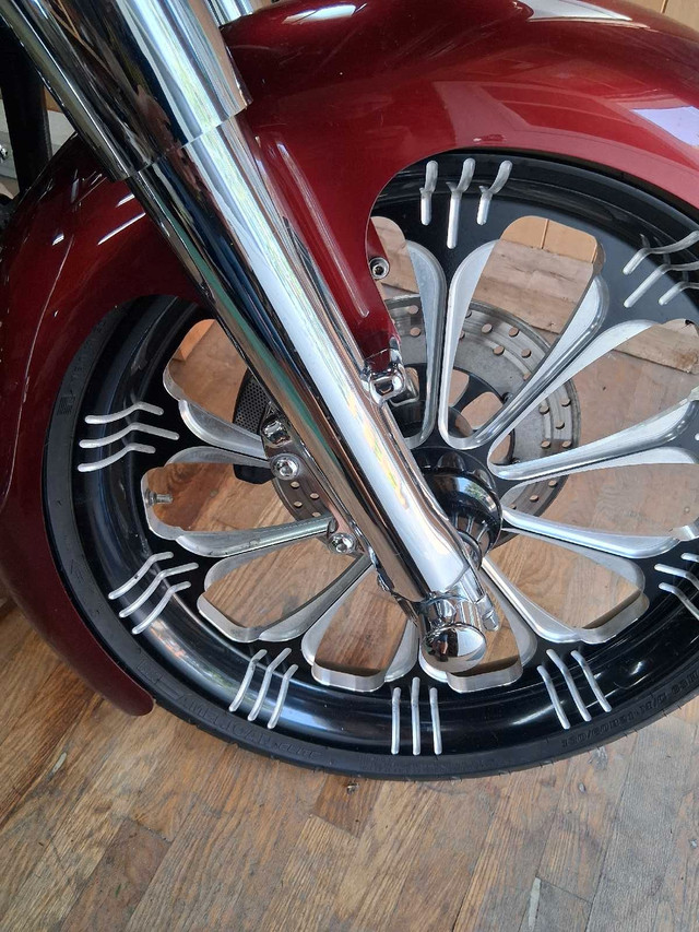 HARLEY DAVIDSON dans Voitures d'époque  à Ouest de l’Île - Image 3
