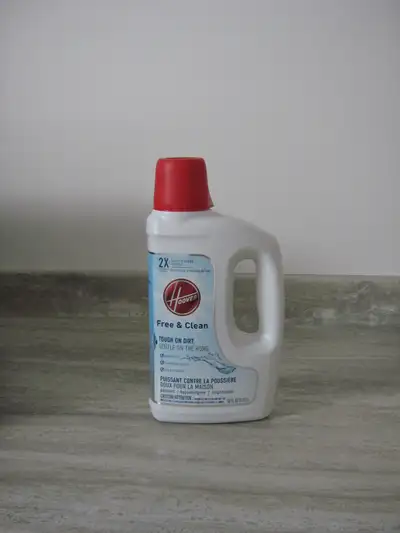 "HOOVER" FREE AND CLEAN CARPET SHAMPOO, View more