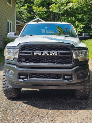 2022 Dodge Ram 2500