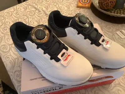 Skechers GoGolf Pro SL Twist Golf Shoes size 9.5M *Brand New*, View more