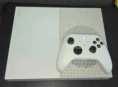 XBOX One S 500gb Digital Only Trade for PS4 Slim, View more