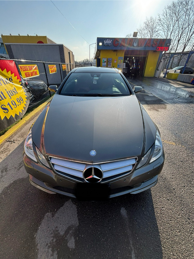 Mint condition Mercedes Benz E350 Coupe in Cars & Trucks in Oakville / Halton Region - Image 3