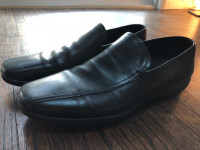 Prada men's leather shoes
