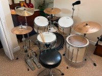 Pearl export drum kit $800 OBO (TRADES WELCOME)