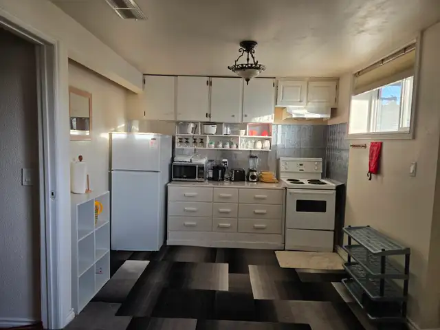 One bedroom walkout basement for rent in NE, Calgary | Long Term ...