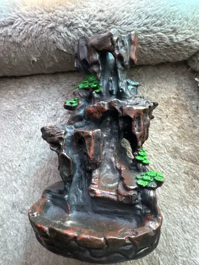 Incense Waterfall Fountain, View more