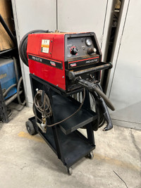 Lincoln Procut 55 Plasma Cutter 220v