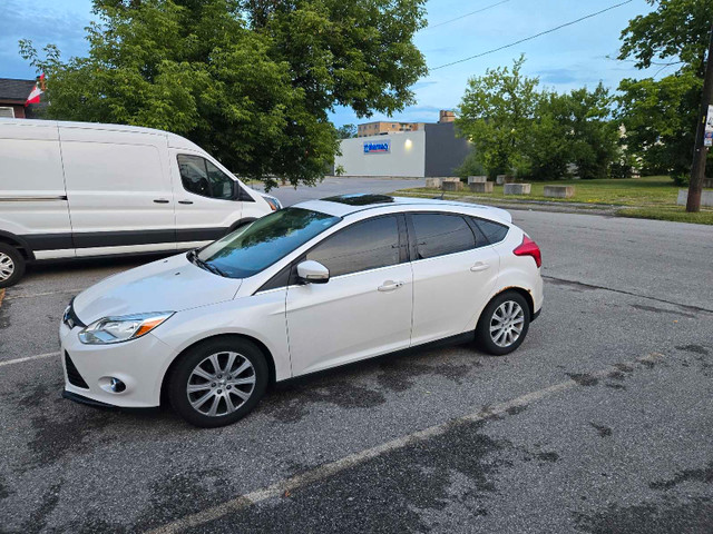 Ford Focus for parts in Cars & Trucks in Hamilton - Image 2