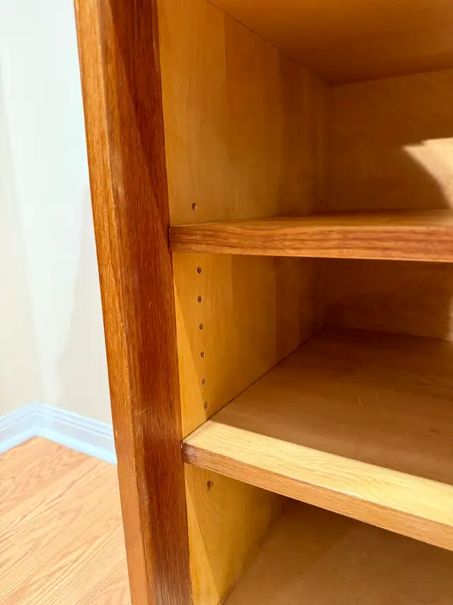 Mid Century Teak Sideboard  in Hutches & Display Cabinets in Markham / York Region - Image 5