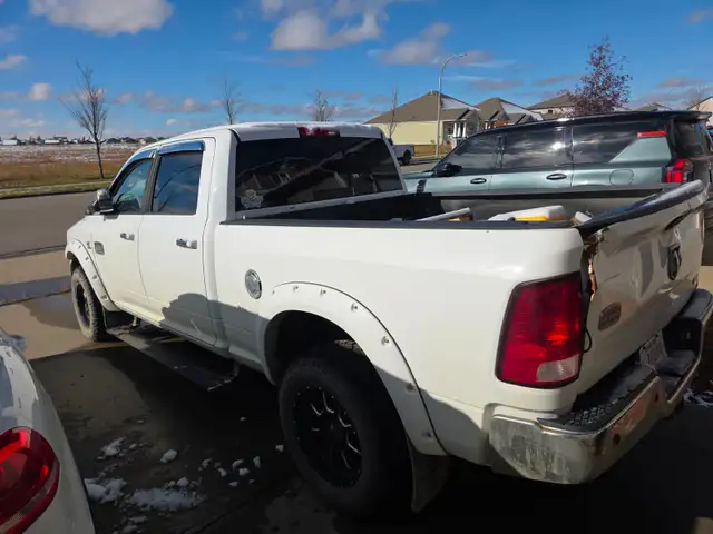 2012 Ram, Needs Injectors before i parked it590988558164316165