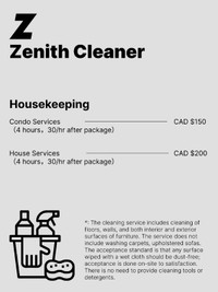 japanese-style professional housekeeping service