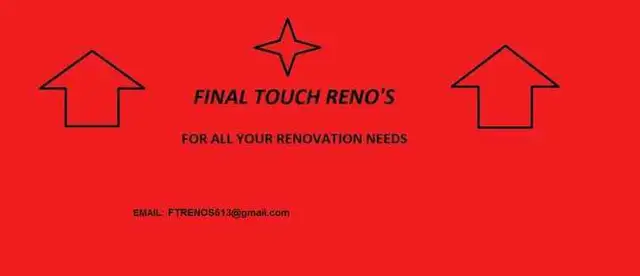Final Touch Renos, for all your renovation needs  in Drywall & Stucco Removal in Trenton - Image 2