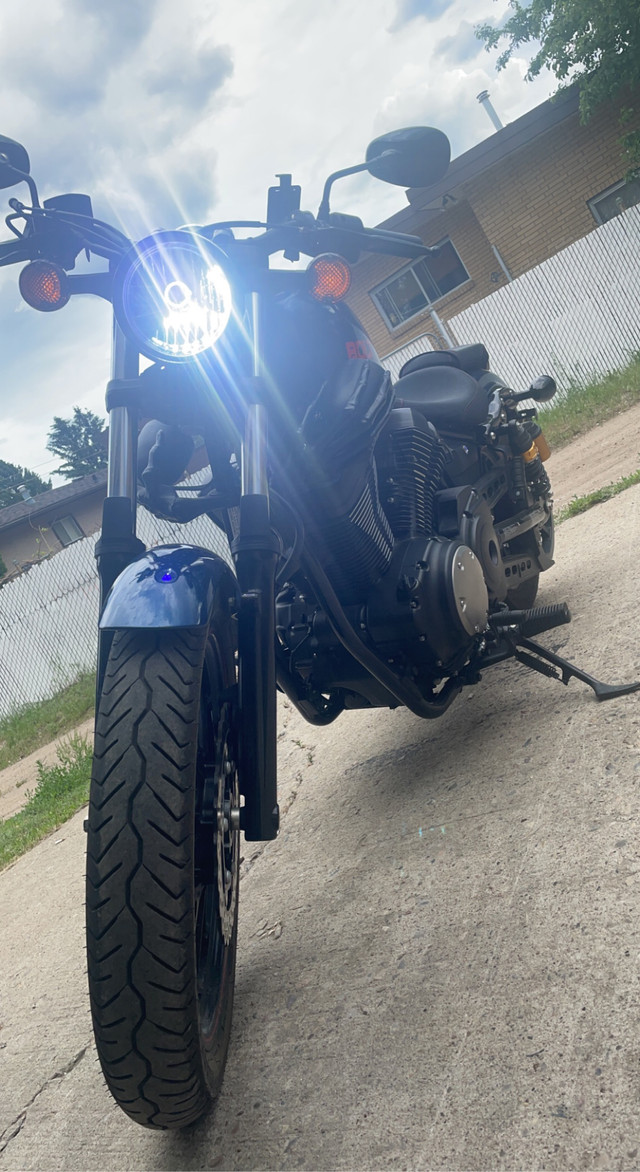 2020 Yamaha Bolt R SPEC  in Street, Cruisers & Choppers in Medicine Hat