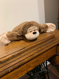 Ganz Monkey stuffed animal 