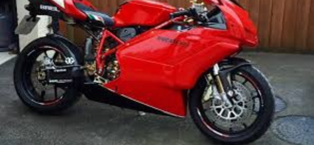 Ducati 10 spoke wheels rims oem to 999,749,Sportclassic SC 1000s in Other in City of Toronto - Image 8