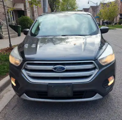 Selling 2017 Ford Escape 1.5L, running great no issues. It has 234k km on it, asking 6k OBO