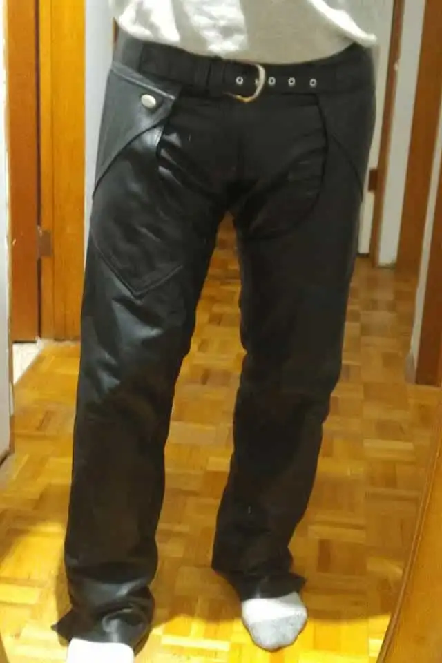 Leather collection men and ladies in Men's in Oshawa / Durham Region - Image 12
