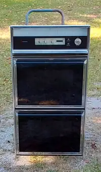Vintage Wall Oven