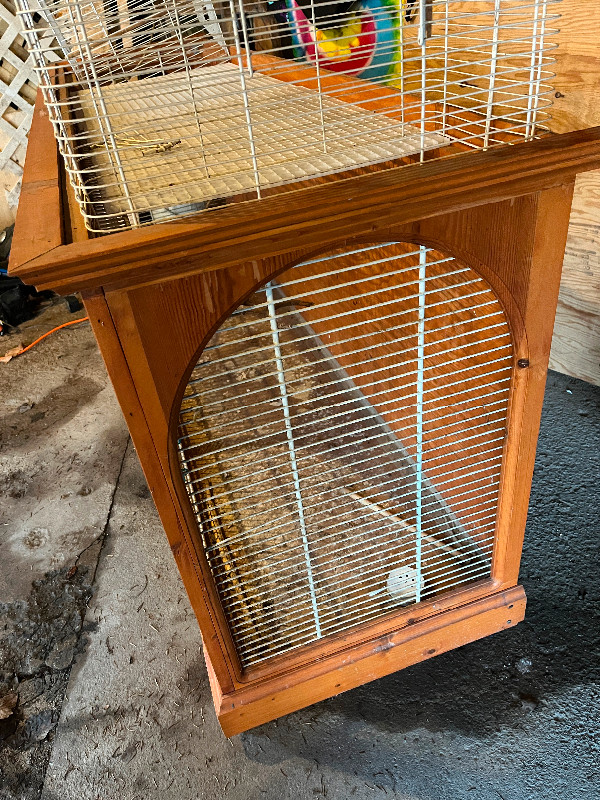 Large bird cage in Accessories in Bridgewater - Image 4