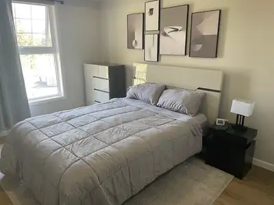 Student Friendly Fully Furnished 2 Bed, 2 Bath Condo Close to UBCO, WiFi & cable included! Turn-key...