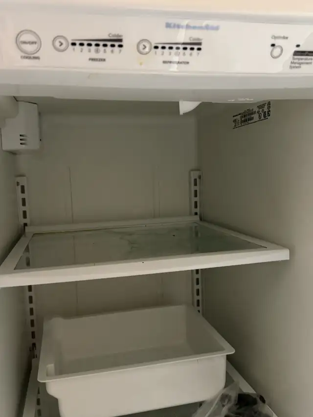 Kitchenaid fridge 25 CU FT510819675176980482