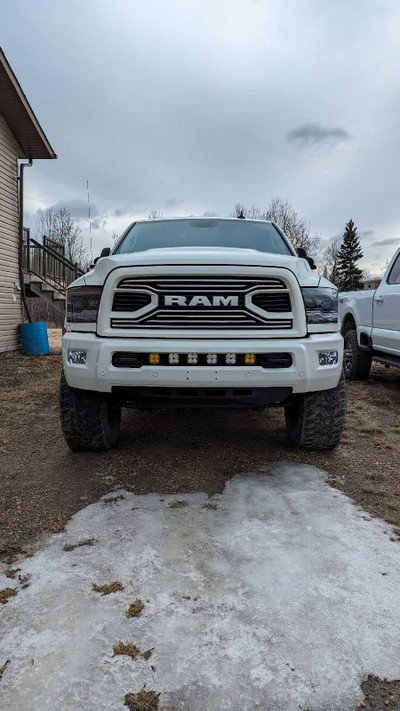 2018 Ram 2500 Laramie 